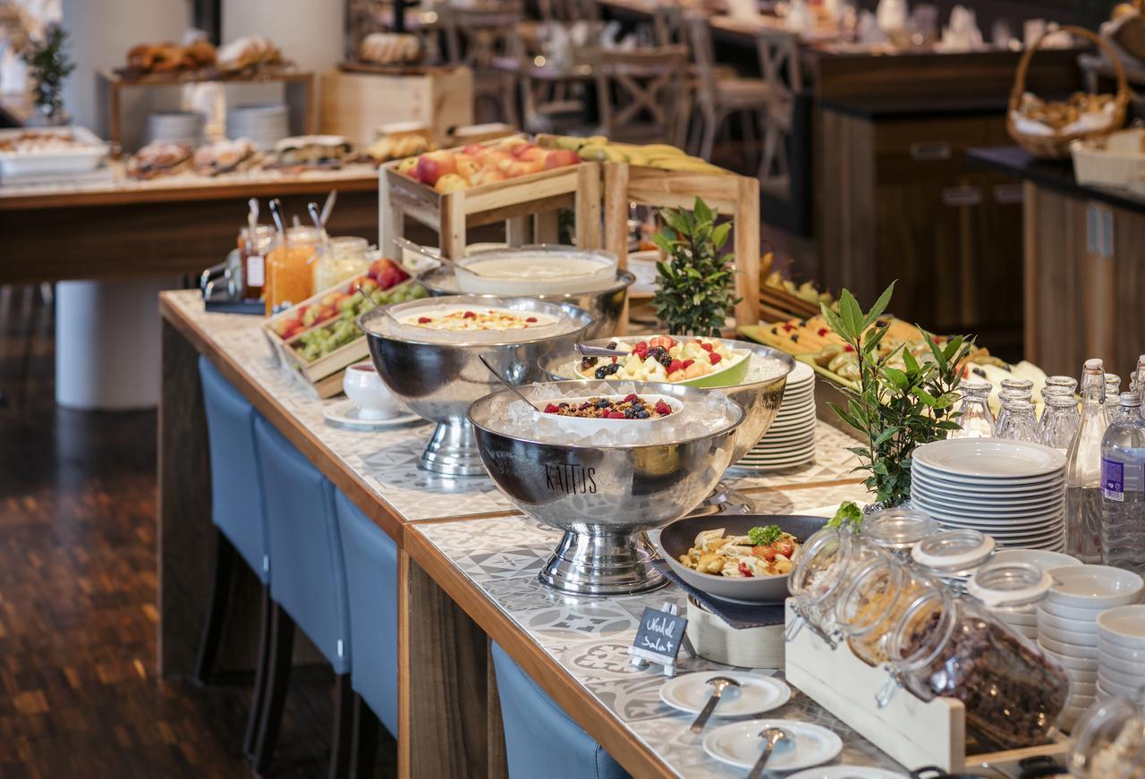 Hotel Arcotel Wimberger Vienna
