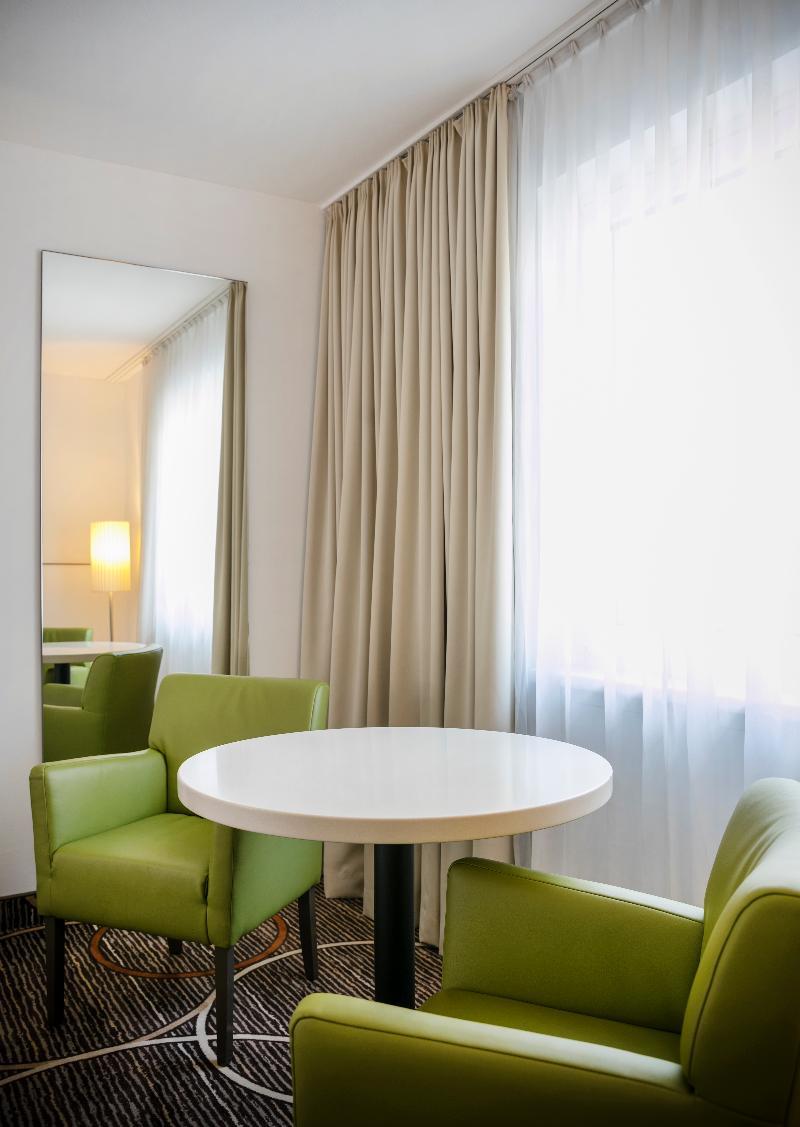 Hotel Arcotel Wimberger Viena