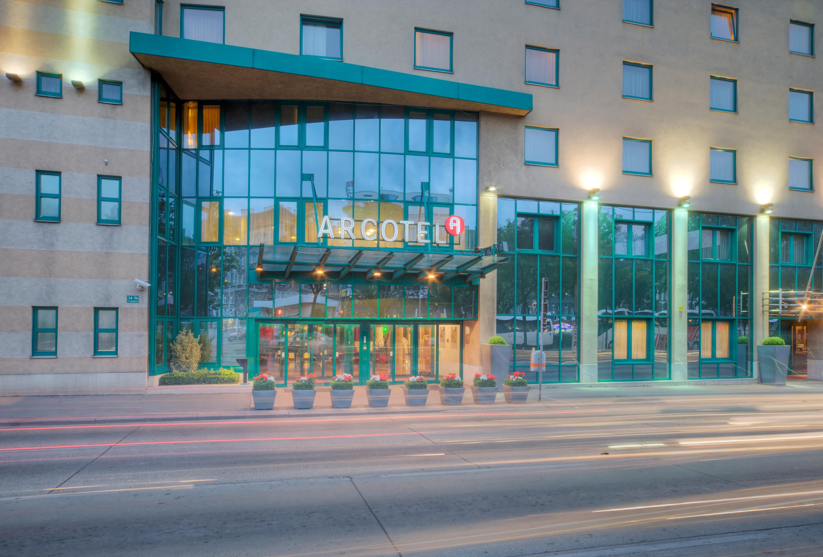Arcotel Wimberger 4* Vienna