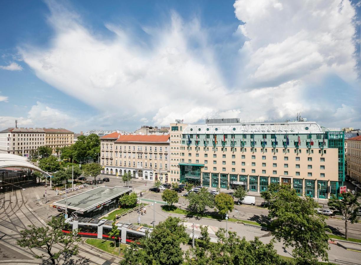 Arcotel Wimberger Hotel Vienna